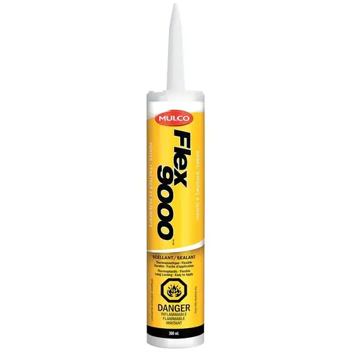 Flex 9000 Sealant, Light Gray, 300 mL Flex 9000 Sealant, Light Gray, 300 mL