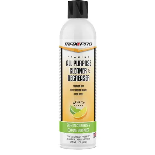 All-Purpose Cleaner/Degreaser, 13 oz, Aerosol