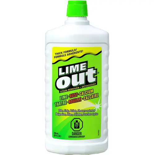 Stain Remover, 709 mL, Liquid, Lime, Blue Stain Remover, 709 mL, Liquid, Lime, Blue