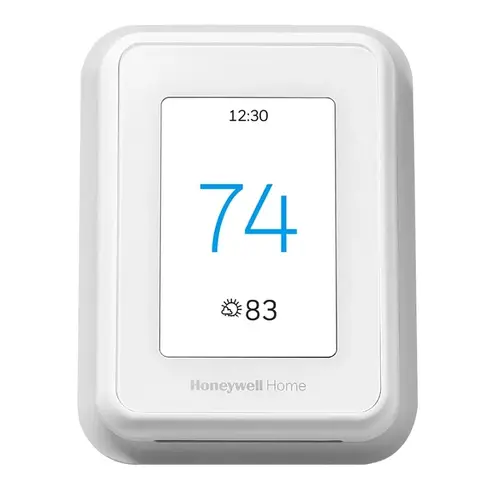 Smart Thermostat, LCD Display Smart Thermostat, LCD Display