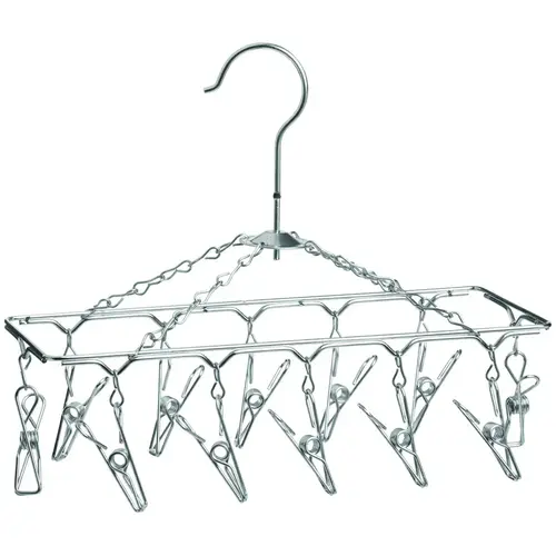 Drying Rack, Stainless Steel, 11-3/4 in W, 6 in H, 4-3/4 in L Drying Rack, Stainless Steel, 11-3/4 in W, 6 in H, 4-3/4 in L