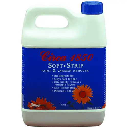 Paint and Varnish Remover, Liquid, 1 pt