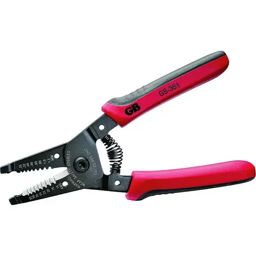 Wire Stripper, 10 to 30 AWG Wire, 16 to 30 AWG Solid, 18 to 32 AWG Stranded Stripping, 6-1/4 in OAL