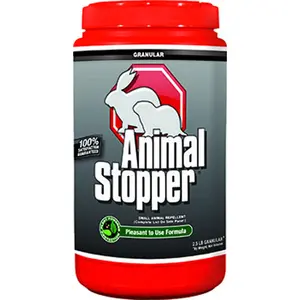 Animal Stopper AS-G-001 Small Animal Repellent Brown
