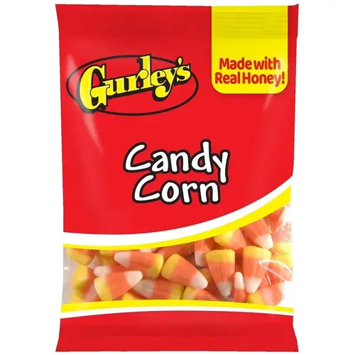 CANDY CORN GURLEYS 5.5OZ - pack of 12 CANDY CORN GURLEYS 5.5OZ - pack of 12