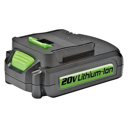 High-Performance Battery, 20 V Battery, 2 Ah