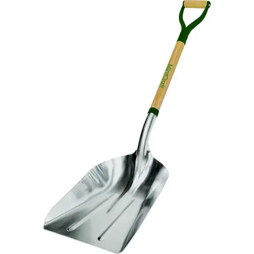 Landscapers Select 34592 Scoop Shovel - Thumbnail 3