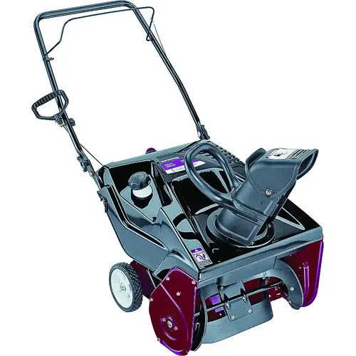 31A-2M1E700 Snow Thrower, Gasoline, 123 cc Engine Displacement, OHV Engine, 1-Stage, Recoil Start