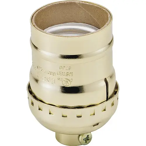 Lamp Holder, 250 VAC, 660 W Lamp Holder, 250 VAC, 660 W