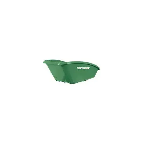 SP5U16 Wheelbarrow, Poly, Pneumatic Wheel, 13-1/4 in Wheel SP5U16 Wheelbarrow, Poly, Pneumatic Wheel, 13-1/4 in Wheel