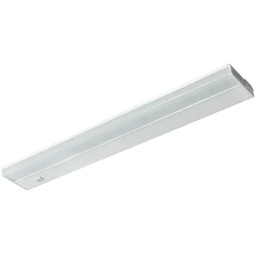 UC1071-WH1-18LF0 Under Cabinet Bar, 120 V, 5.78 W, 56-Lamp, LED Lamp, 380.7 Lumens, White Fixture UC1071-WH1-18LF0 Under Cabinet Bar, 120 V, 5.78 W, 56-Lamp, LED Lamp, 380.7 Lumens, White Fixture
