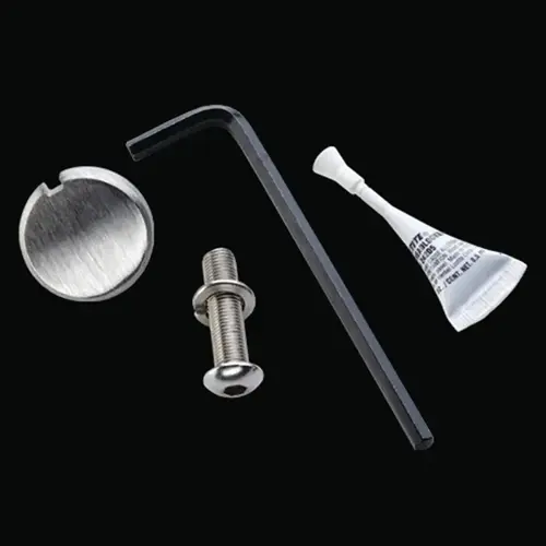 TBII-15 Series Replacement Face with Bolt Kit, Steel, For: TiBone TBII-15 Hammers