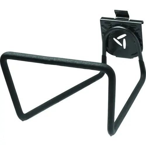 Deep Hook, 30 lb, Steel, Granite, Powder-Coated