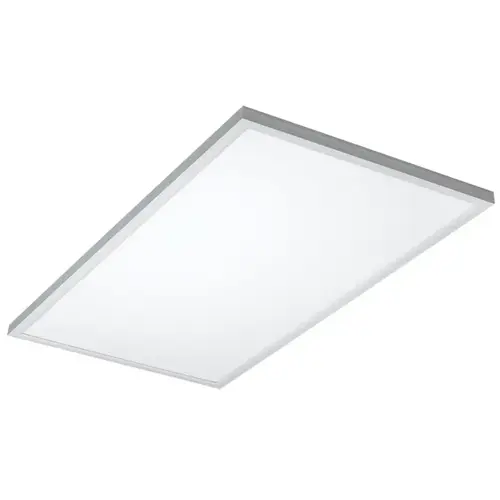 Eco9 Series 64224201 Flat Panel, 120/277 V, LED Lamp, 3500, 4000, 5000 Lumens Lumens, 3500, 4000, 5000 K Color Temp