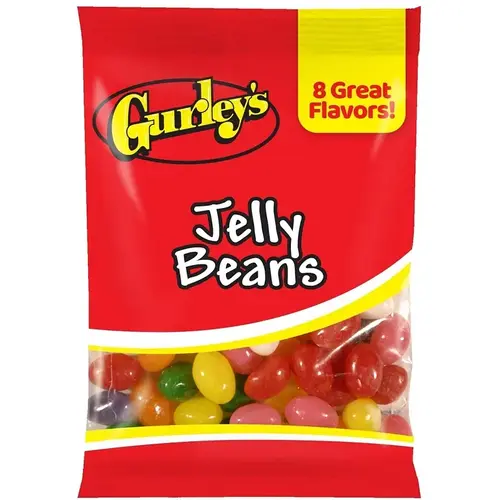 JELLY BEANS GURLEYS 6OZ JELLY BEANS GURLEYS 6OZ