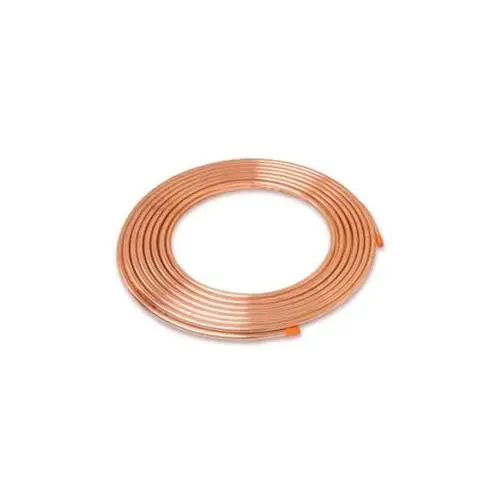 Streamline 004413/D 04050PSF Coil Tubing, Copper, 50 ft L