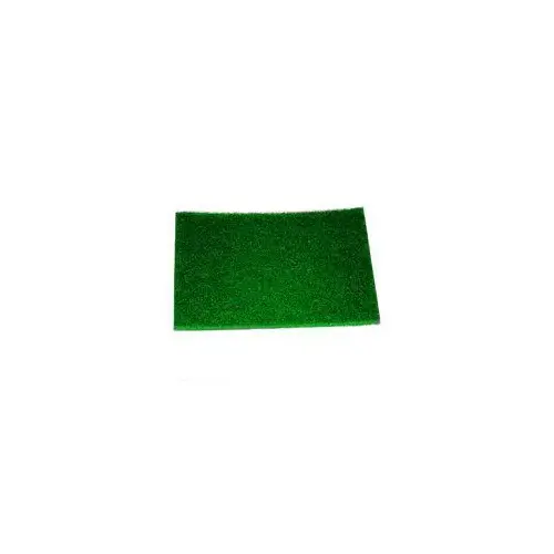 Floor Stripping Pad, 12 in L, 18 in W - pack of 5 Floor Stripping Pad, 12 in L, 18 in W - pack of 5