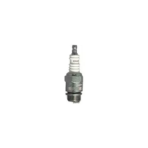 Spark Plug, 0.022 to 0.028 in Fill Gap, 0.709 in Thread, 7/8 in Hex, For: Small Engines - pack of 6