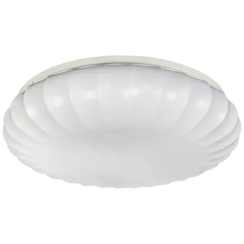 Color Preference Series FM-15-22-802-SV-D-J Flush Mount Lighting, 120 VAC, LED Lamp, 1450 Lumens Color Preference Series FM-15-22-802-SV-D-J Flush Mount Lighting, 120 VAC, LED Lamp, 1450 Lumens