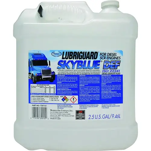 Fuel Additive Diesel, 2.5 gal - pack of 2
