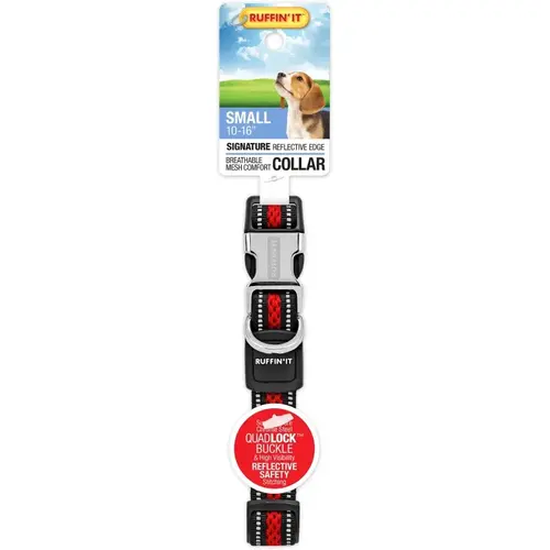 COLLAR DOG REFLECTIVE SMALL COLLAR DOG REFLECTIVE SMALL