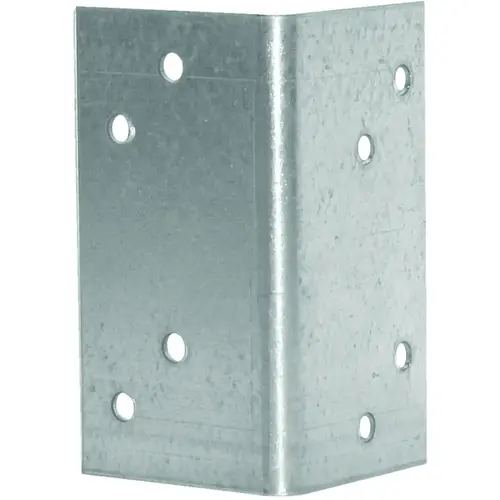 Framing Angle, 1-7/16 in W, 1-7/16 in D, 2-3/4 in H, Steel, Zinc - pack of 100 Framing Angle, 1-7/16 in W, 1-7/16 in D, 2-3/4 in H, Steel, Zinc - pack of 100