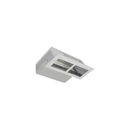 Soffit Exhaust Vent, Metal, Galvanized, For: 3-1/4 x 10 in Ducts Soffit Exhaust Vent, Metal, Galvanized, For: 3-1/4 x 10 in Ducts