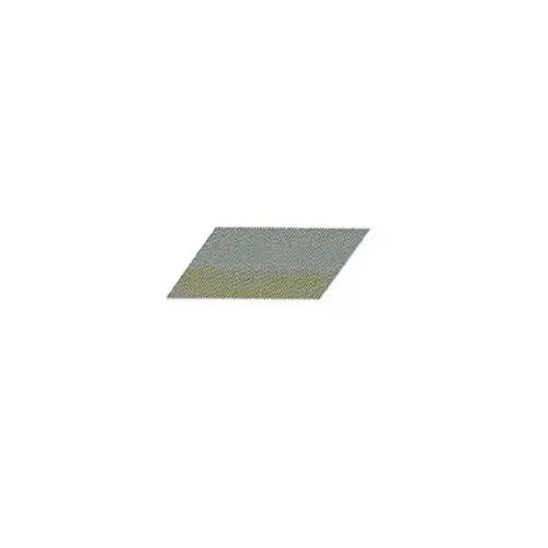 0 Finish Nail, 1 in L, 15 Gauge, Steel, Electro-Galvanized, Brad Head, Smooth Shank - pack of 1000 0 Finish Nail, 1 in L, 15 Gauge, Steel, Electro-Galvanized, Brad Head, Smooth Shank - pack of 1000
