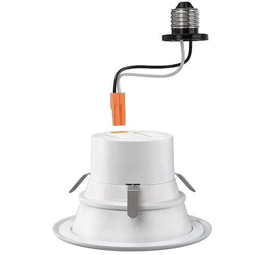 Color Preference Series Downlight, 15, 12, 9 W, 120 VAC, LED Lamp