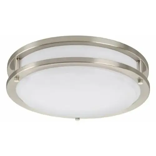FMNL Series Decorative Orbit Light, 120 V, 22.1 W, LED Lamp, 1684 Lumens