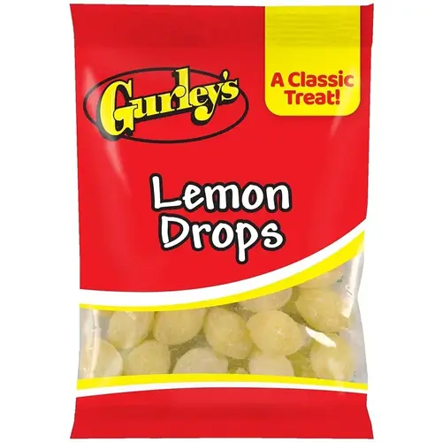 LEMON DROPS GURLEYS 5.75OZ LEMON DROPS GURLEYS 5.75OZ