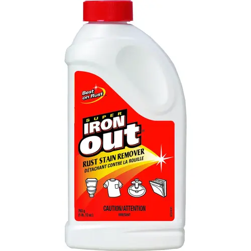 Rust and Stain Remover, 793 g, Powder, Mint Rust and Stain Remover, 793 g, Powder, Mint
