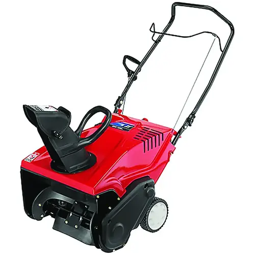 31AS2S5G766 Snow Thrower, Gasoline, 123 cc Engine Displacement, OHV Engine, 1-Stage, Electric Start 31AS2S5G766 Snow Thrower, Gasoline, 123 cc Engine Displacement, OHV Engine, 1-Stage, Electric Start