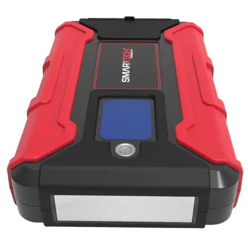 Vehicle Jump Starter and Power Bank, Lithium-Ion Polymer Battery