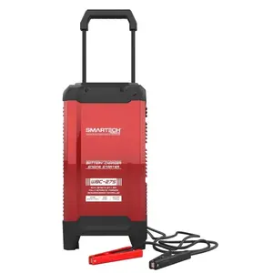 SMARTECH WBC-275 WBC Wheel Automotive Battery Charger, 6, 12 VDC Output, 275 A Engine Start