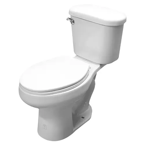 TOILET ELONGATED WHT 1.6GPF 3IN ADA TOILET ELONGATED WHT 1.6GPF 3IN ADA
