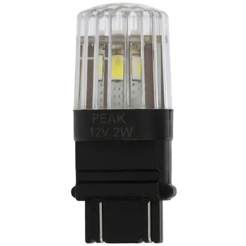 3157-BP Lamp, 12.8/14 V, S8 Lamp, Polymer Wedge Base - pack of 2