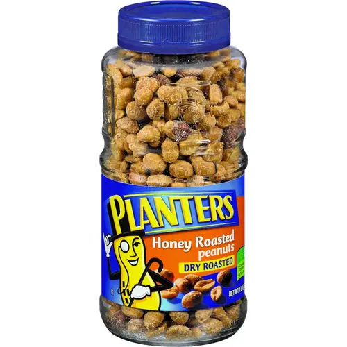 Peanut, 16 oz Jar - pack of 12 Peanut, 16 oz Jar - pack of 12
