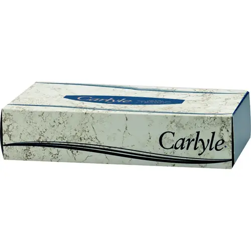 Facial Tissue, 8.2 in L, 7.39 in W, 2-Ply, Paper - pack of 30 Facial Tissue, 8.2 in L, 7.39 in W, 2-Ply, Paper - pack of 30