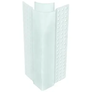 CLARKDIETRICH BUILDING SYSTEMS M859 90 Deg Vinyl Cornerbead Transition Cap