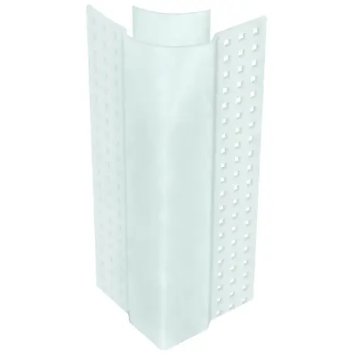 90 Deg Vinyl Cornerbead Transition Cap