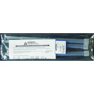 ADHESIVES TECHNOLOGY T3438CK Mixing Nozzle Kit, For: 22 oz Ultra Bond Epoxy Systems - pack of 3