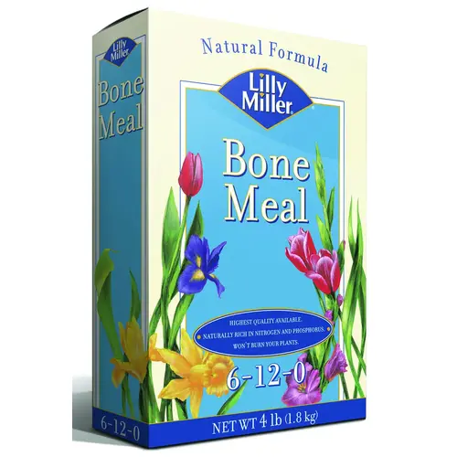 100099088 Plant Food, 4 lb Box, Granular, 6-12-0 N-P-K Ratio Brown/Gray/Tan 100099088 Plant Food, 4 lb Box, Granular, 6-12-0 N-P-K Ratio Brown/Gray/Tan