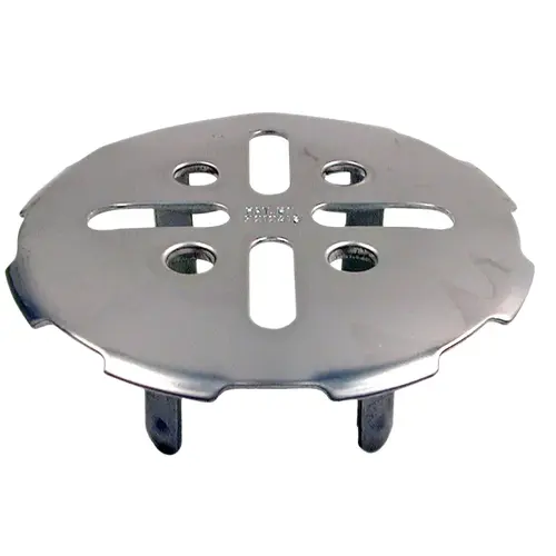 Drain Strainer, Plastic/Stainless Steel