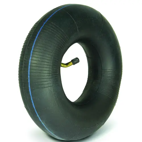 Wheelbarrow Tube, 10 in, For: 410/350-4 Tire Size Wheelbarrow Tube, 10 in, For: 410/350-4 Tire Size