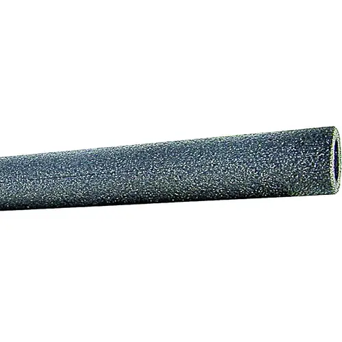 PR38138UW Pipe Insulation, 6 ft L, Polyethylene, Charcoal, 1-1/4 in Copper, 1 in IPS PVC, 1-3/8 in AC Tubing Pipe PR38138UW Pipe Insulation, 6 ft L, Polyethylene, Charcoal, 1-1/4 in Copper, 1 in IPS PVC, 1-3/8 in AC Tubing Pipe