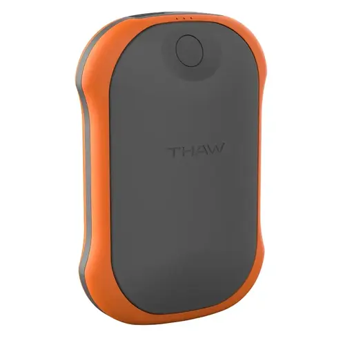 Thaw Rechargeable Hand Warmer & Power Bank, Large Thaw Rechargeable Hand Warmer & Power Bank, Large