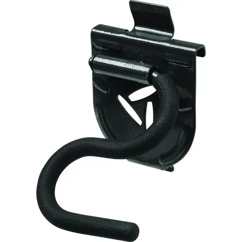 S-Hook, 25 lb, Steel, Granite, Powder-Coated S-Hook, 25 lb, Steel, Granite, Powder-Coated