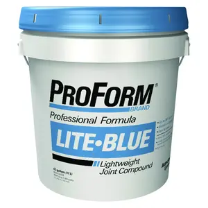 Proform 50002487/JT0083 Proform JT0083 Joint Compound, Paste, Gray, 4.5 gal