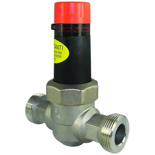 EB25 Series Pressure Regulating Valve, 1 in Connection, NPT, Stainless Steel Body EB25 Series Pressure Regulating Valve, 1 in Connection, NPT, Stainless Steel Body